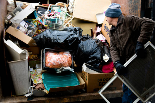 Best Yard Waste Removal  in Silver Bay, MN